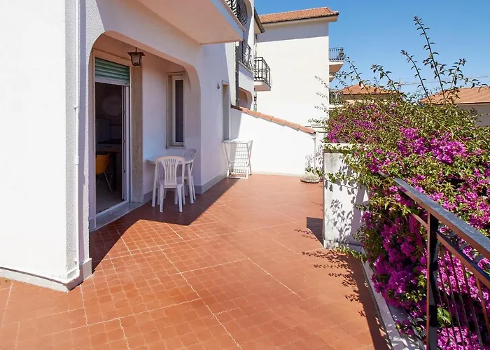 Casa Borgo 2 Apartmán Pietra Ligure