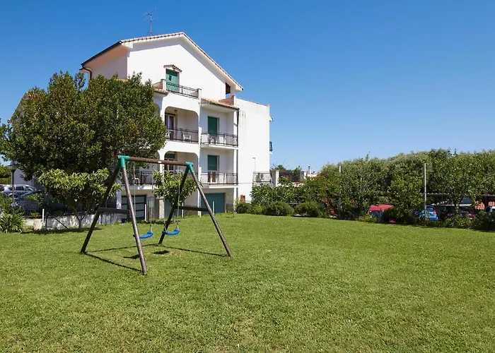 Apartmán Casa Borgo 2