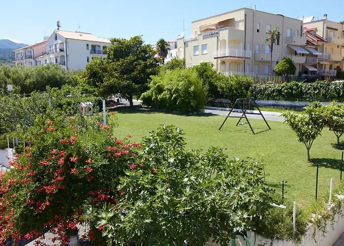 Lejlighed Casa Borgo 2 Pietra Ligure