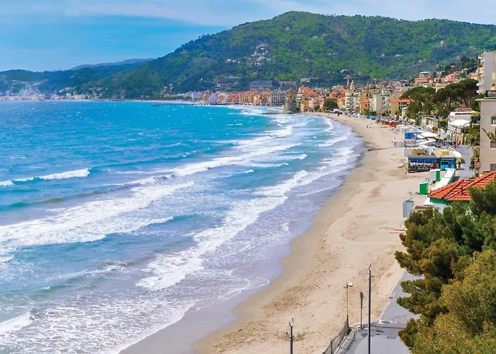 Appartement Casa Borgo 2 Pietra Ligure