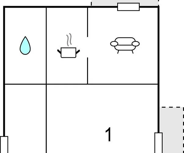 Casa Borgo 2 Appartement